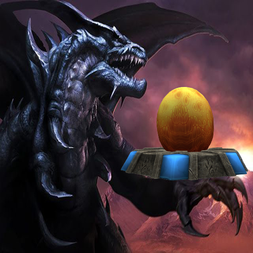 Mystical Dragon Egg Male Coendet Fire