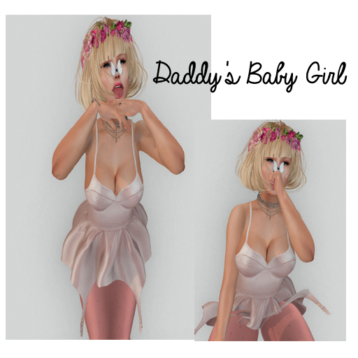 Daddys Baby Girl