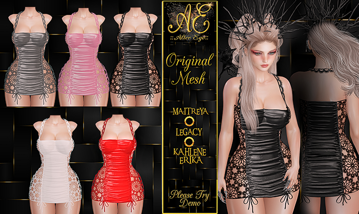 ::ALTER EGO:: ELI DEMO