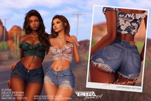 TETRA - Geena Full Set