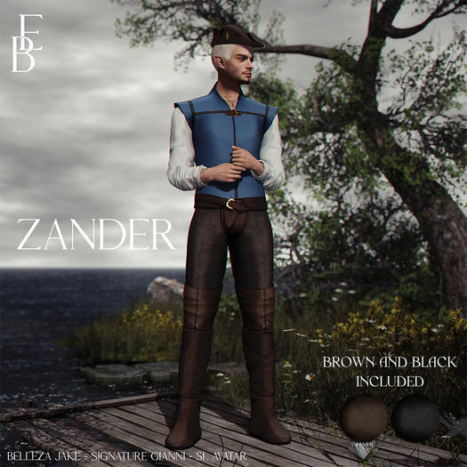 Belle Epoque - Zander - Demo