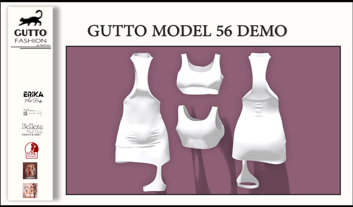 !GUTTO! MODEL 56 DEMO