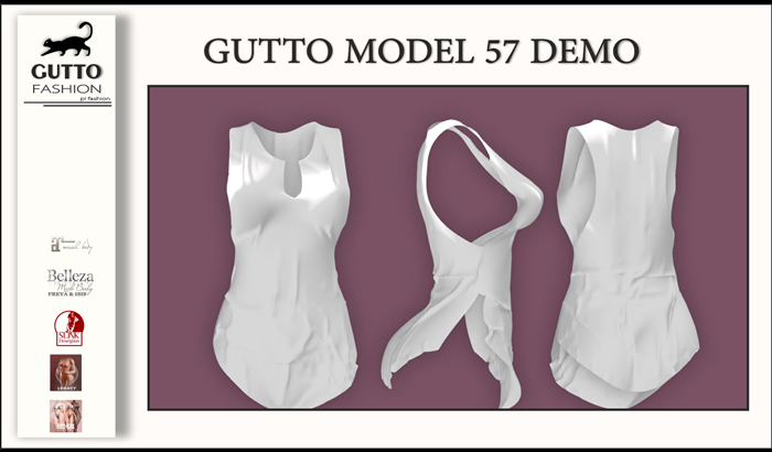 !GUTTO! MODEL 57 DEMO