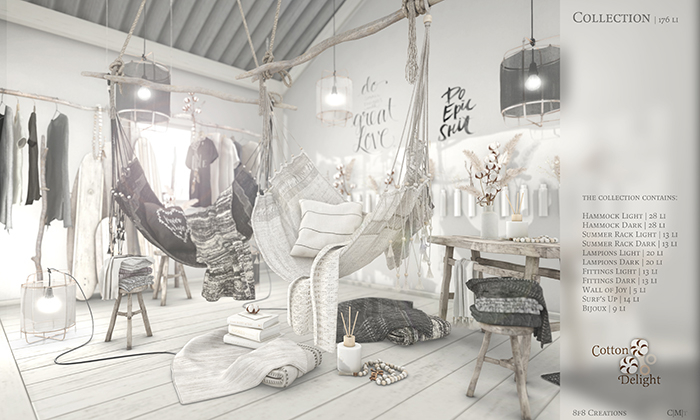 8f8 - Cotton Delight - COLLECTION 