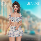 Belle Epoque - Jeanne - Demo