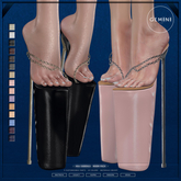 Gemini -Kali Sandals- WARM PACK