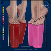 Gemini -Kali Sandals- COOL PACK