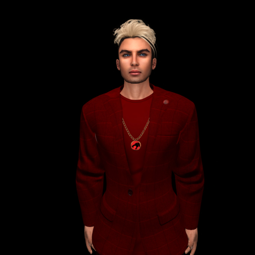 DUTT'S MEN MESH JACKET AND PANTS SET 