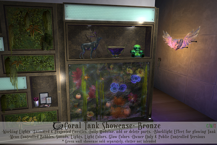 [CC] Coral Tank Showcase- Bronze