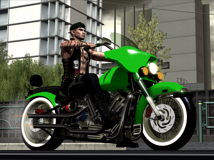 MG Designs Voyager [KCP] (3 Seater) New for Summer 2022!