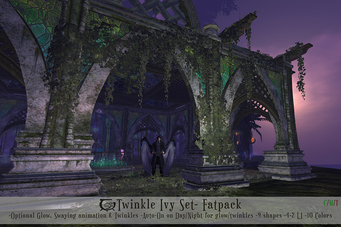 [CC] Twinkle Ivy Fatpack