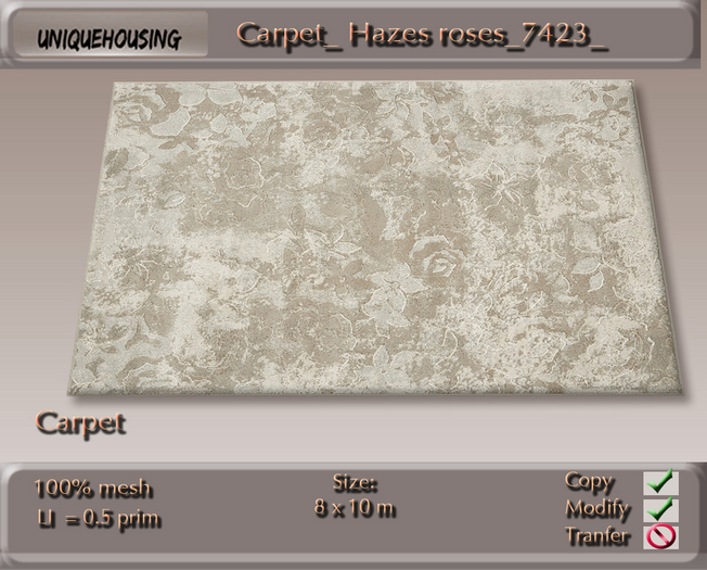 Carpet_ Hazes roses_7423_