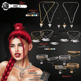 9. [ SpotCat ] WOW - Necklace