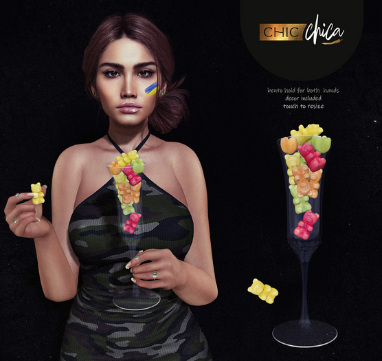 :::ChicChica:::  Gummies