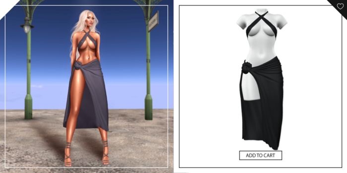 Havoc . Grace Set . Black