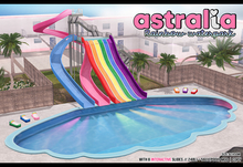 Astralia // Rainbow Waterpark (Bed) PG