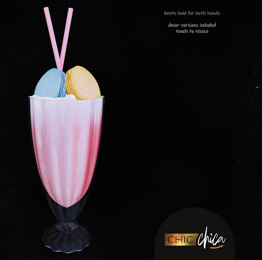 :::ChicChica::: Summer milkshake