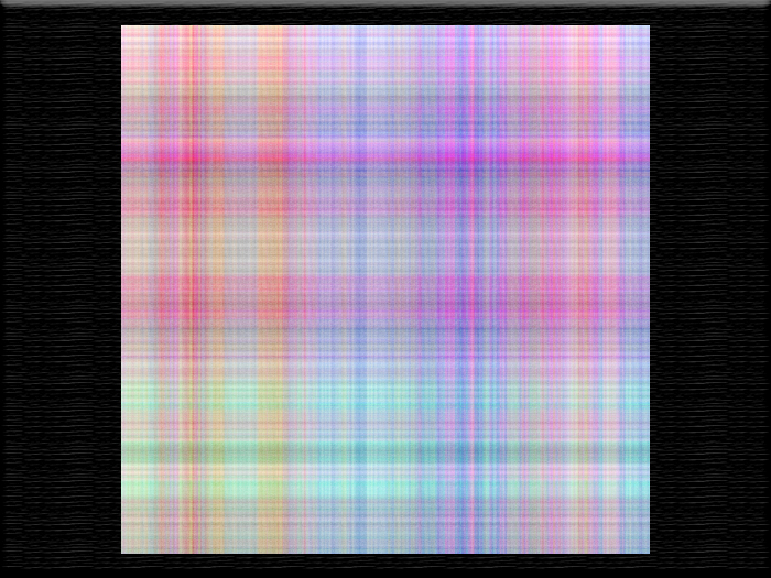 BVM Texture ~ FP Seamless Plaid Fabic Pastels ~ Original Pattern