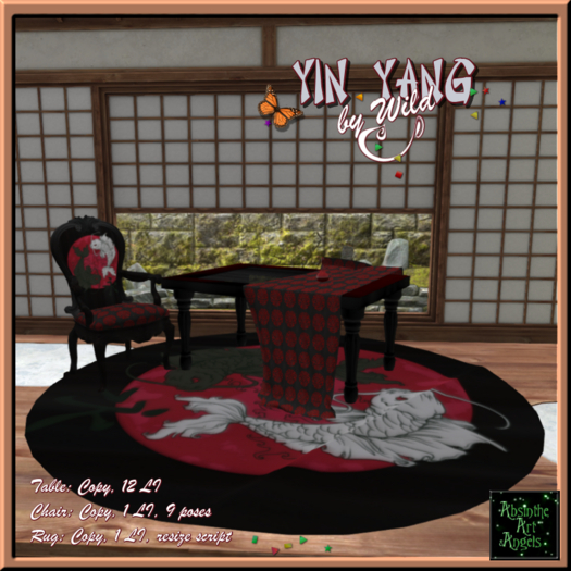 YinYang Set by Wild