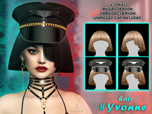 Sintiklia - Hair Yvonne - Blacks&whites
