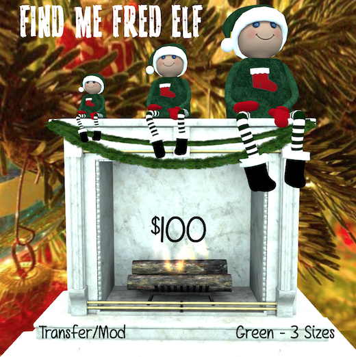 Find Me Fred Green (Transfer)