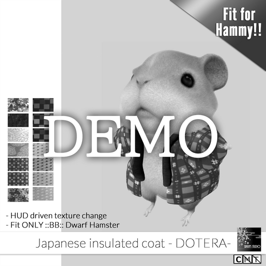 Ss.NeShogatsu - Hammy =DEMO=