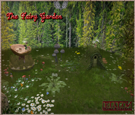 ETALON H&G - The Fairy Garden
