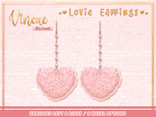 Vincue / Lovie Earrings - Candy