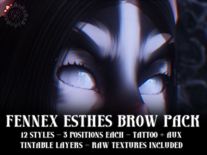 //A\\ FENNEX ESTHES - BROWS 
