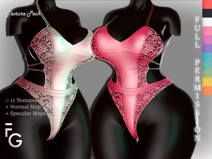 .Fragile. PACK I - 11 Textures Full Perm for SHINE BODY BEMA