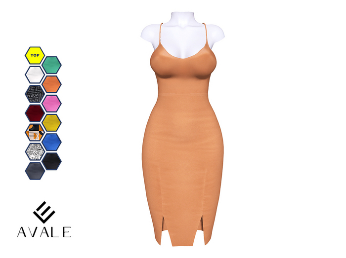 AVALE Kinga - Orange 