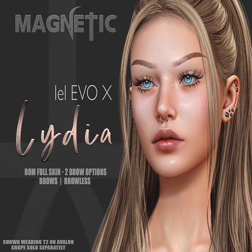 Magnetic - Lydia Shape (ADD ME)