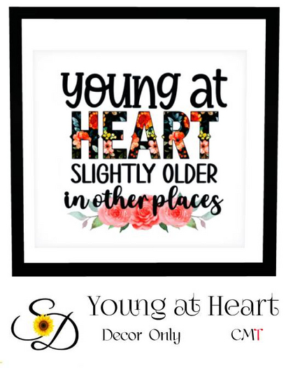 **SD~Young at Heart