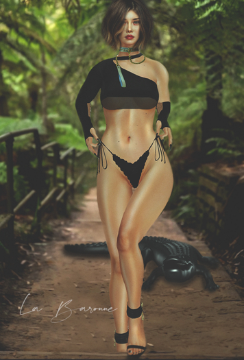 LB Pose Sexy