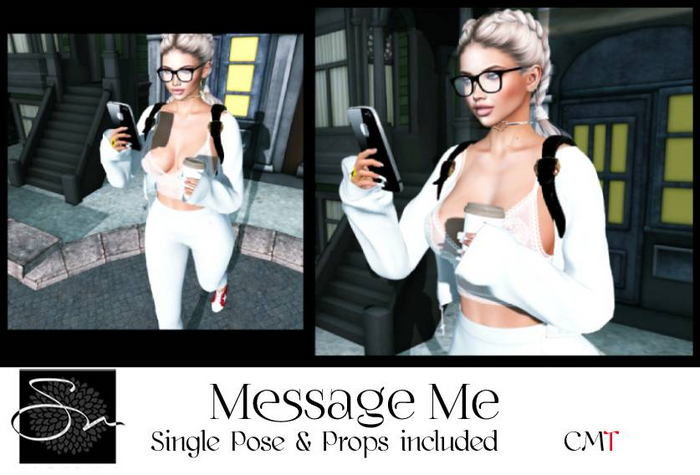 **SN~ Message Me