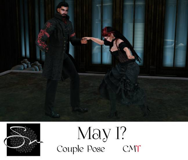 **SN~ May I?
