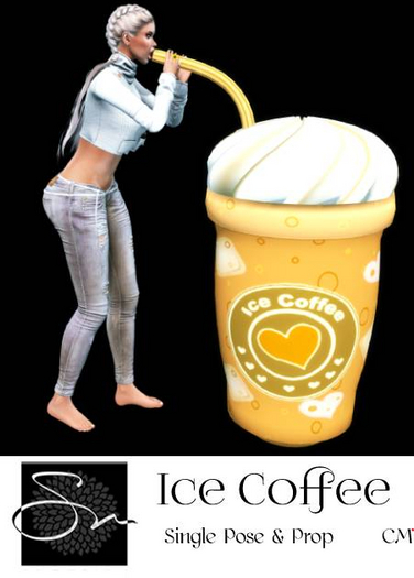 **SN~ Ice Coffee