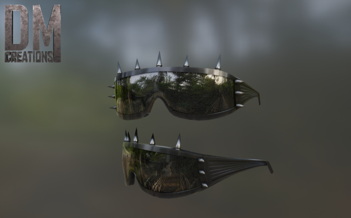 Sunglasses V002 Full Perm Mesh