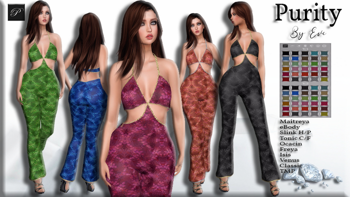 -P- Jumpsuit Lauren