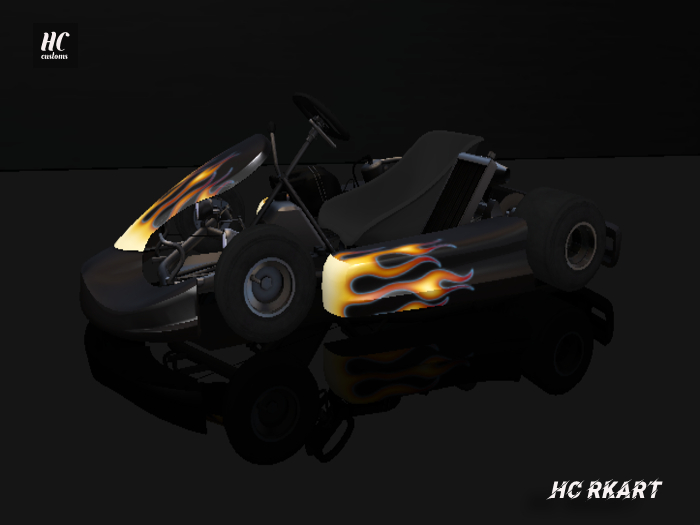 HC RKart 