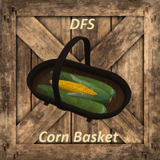 DFS Corn Basket 5 REZ