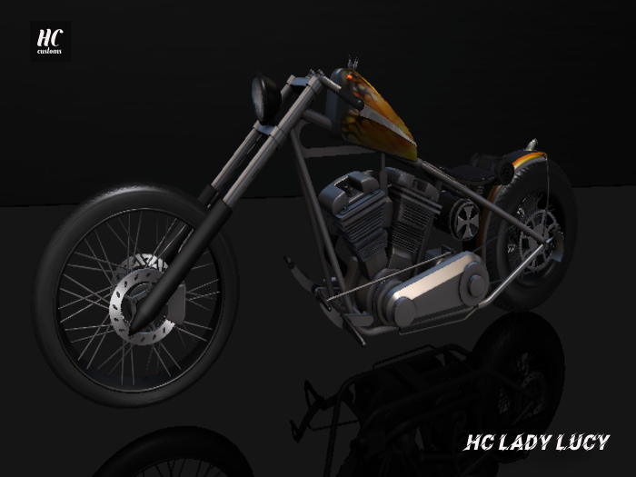 HC Lady Lucy 