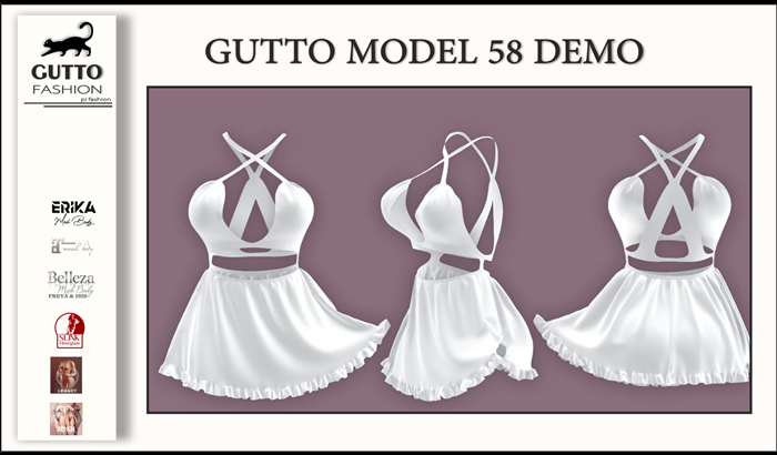 !GUTTO! MODEL 58  DEMO