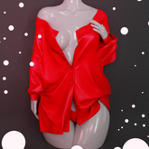 Palette - Jules Dress [Red]