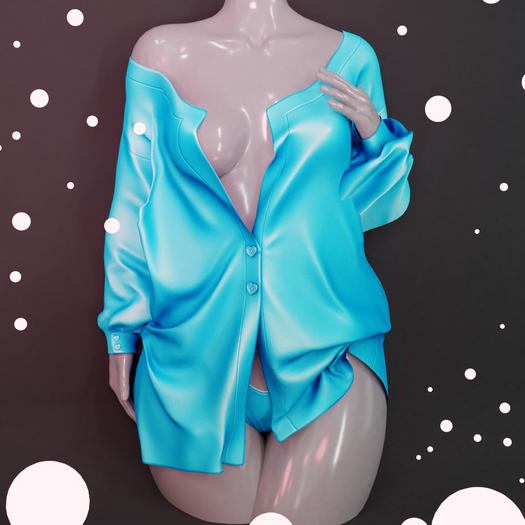 Palette - Jules Dress [Blue]