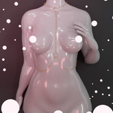 Palette - Jules Bodychain [Gold]