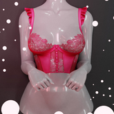 Palette - Livia Top [Wine]