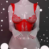 Palette - Livia Top [Red]