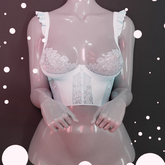 Palette - Livia Top [Ice]