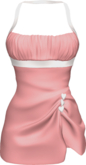 May24 - Doris Dress Pastel Pink - Maitreya, Legacy, Legacy Perky, Belleza Freya, Inithium Kupra, Ebody Reborn